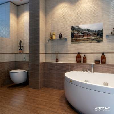 Будкрам купити BAMBOO беж декор BAMBOO беж декор 2