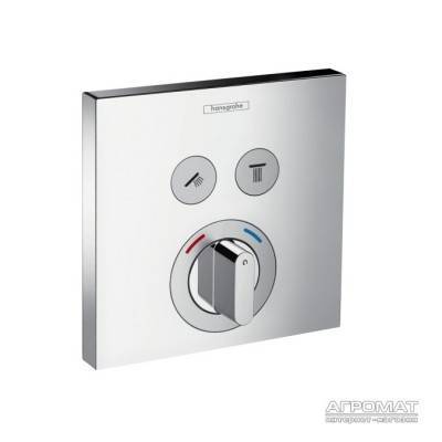 Будкрам купить ShowerSelect Внешняя часть смесителя для ванны