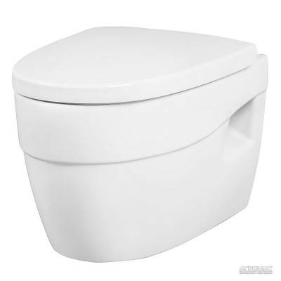 Будкрам купить Bliss L унитаз подвесной
