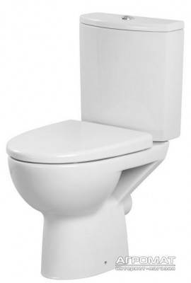 Будкрам купить PARVA 011 3/6л Компакт 68 крышка пропилен