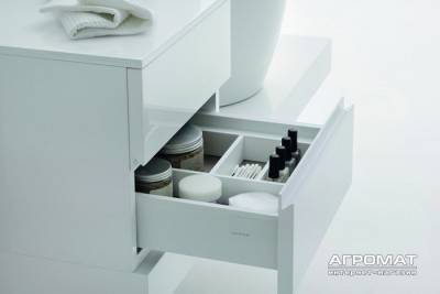 Будкрам купить Alessi One Тумба под раковину 40 см. Alessi One Тумба под раковину 40 см. 3