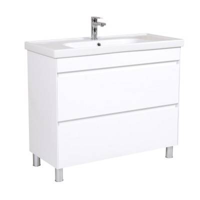 Будкрам купити ВАЛЕНСІЯ Тумба з раковиною-100 Frame