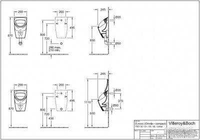 Будкрам купити O.NOVO Кришка д/уринала O.NOVO Кришка д/уринала 2