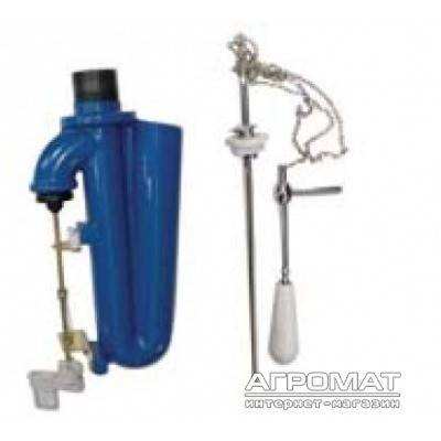 Будкрам купити Windsor зливний механізм, хром