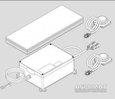 Будкрам купити Mod.6800 Sound Wave Звукова система д/ванни