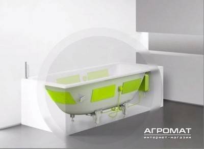 Будкрам купити Mod.6800 Sound Wave Звукова система д/ванни Mod.6800 Sound Wave Звукова система д/ванни 3