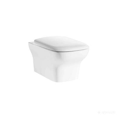 Будкрам купить TYROL унитаз подвесной+крышка soft close (2 уп.)
