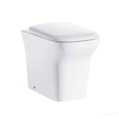 Будкрам купить 8290023 TYROL Унитаз нап. крышка soft close (2уп)