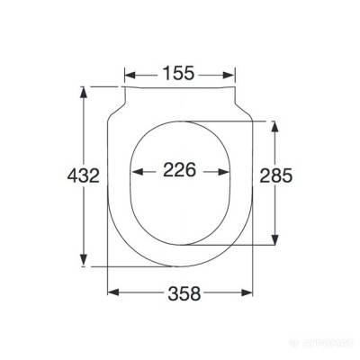 Будкрам купити SUBWAY Кришка SC тонка SUBWAY Кришка SC тонка 2