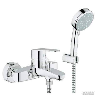 Будкрам купить EUROSTYLE смеситель для ванны
