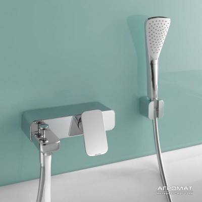 Будкрам купити E2 Змішувач д/ванни E2 Змішувач д/ванни 2