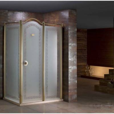 Будкрам купити CHARLESTONE Душові дверцята з нерух. сегментом, 1200х1900 мм, мат., прав., арка (1уп) A+B CHARLESTONE Душові дверцята з нерух. сегментом, 1200х1900 мм, мат., прав., арка (1уп) A+B 3