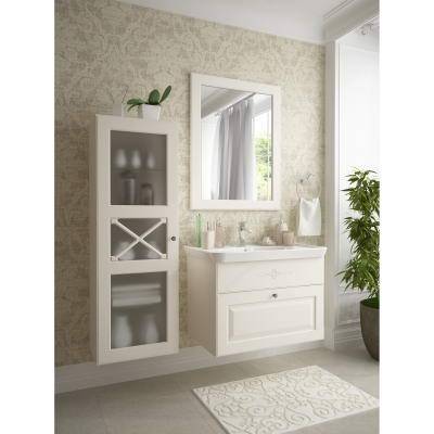 Будкрам купити П'ємонт Тумба, алебастр, без раковини (комплектується раковиною 1520128 Aurora) П'ємонт Тумба, алебастр, без раковини (комплектується раковиною 1520128 Aurora) 2