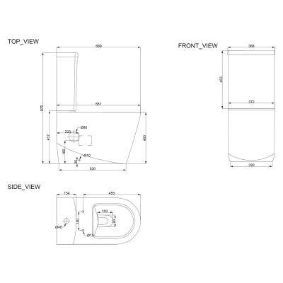 Будкрам купить GRAND Компакт+крышка soft close тонкая (3 уп.)
 GRAND Компакт+крышка soft close тонкая (3 уп.)
 2