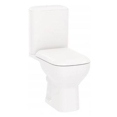 Будкрам купить LIKE Унитаз-компакт, крышка с микролифтом