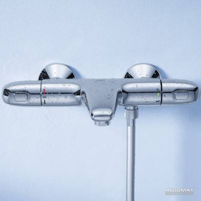 Будкрам купить Grohtherm 1000 New Термостат для ванны Grohtherm 1000 New Термостат для ванны 2