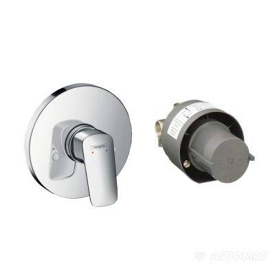 Будкрам купить Logis Смеситель ВМ для душа