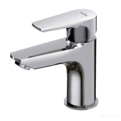 Будкрам купити VERO S951-145 змішувач для умивальника з метал. донним клапаном