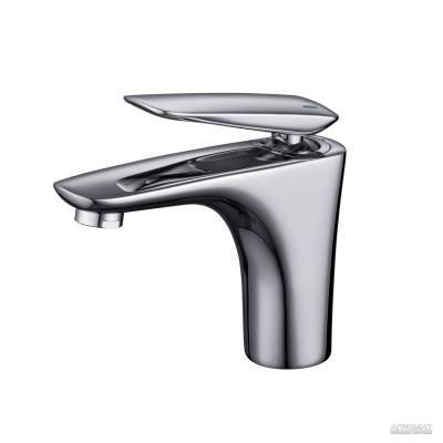 Будкрам купить MAYO S951-144 смеситель для умывальника с донным клапаном CLICK-CLACK