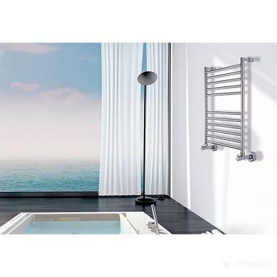 Будкрам купити MINI Рушникосушка, міжвісь 470мм (535x705.5мм), 11 секцій, хром MINI Рушникосушка, міжвісь 470мм (535x705.5мм), 11 секцій, хром 3