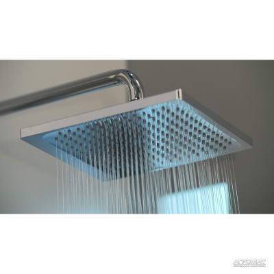 Будкрам купити Crometta E 240 1jet Верхній душ Crometta E 240 1jet Верхній душ 3