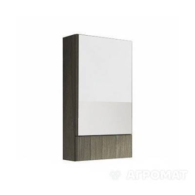 Будкрам купити NOVA PRO шафка з дзеркалом 60см, сірий ясен