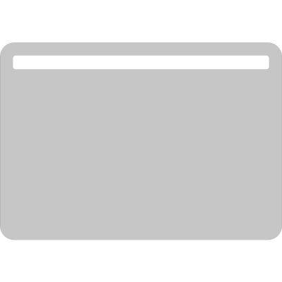 Будкрам купить OPTIMA Зеркало 1000х700, закругл., LED подсветка