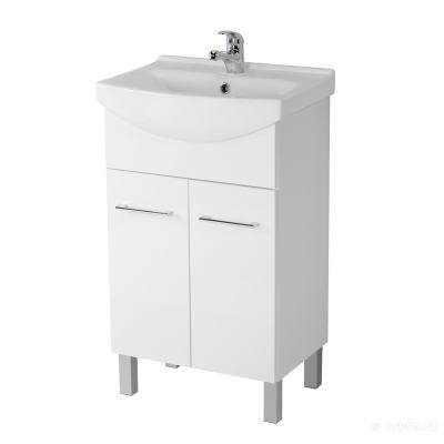 Будкрам купить СЕТ 514 OLIVIA CERSANIA тумба раковина 60 белая NEW 