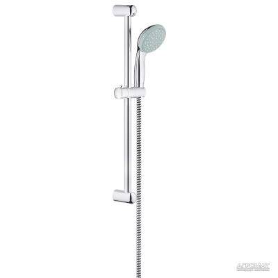 Будкрам купить New tempesta душевой набор, хром