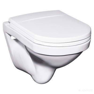 Будкрам купить LOGIC Унитаз подвесной крышка