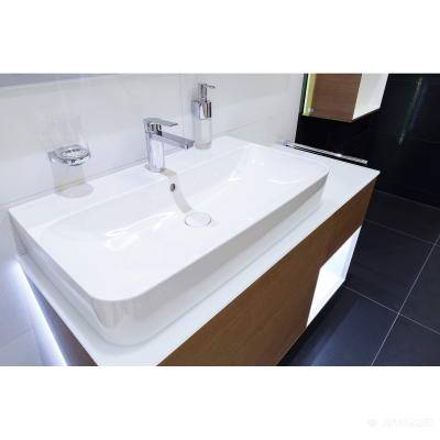 Будкрам купити Finion Раковина на стільницю, 1 отвір під змішувач Finion Раковина на стільницю, 1 отвір під змішувач 4