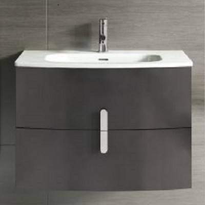 Будкрам купити ROUND Тумба-80, Сірий