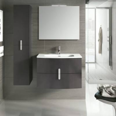 Будкрам купити ROUND Тумба-80, Сірий ROUND Тумба-80, Сірий 2