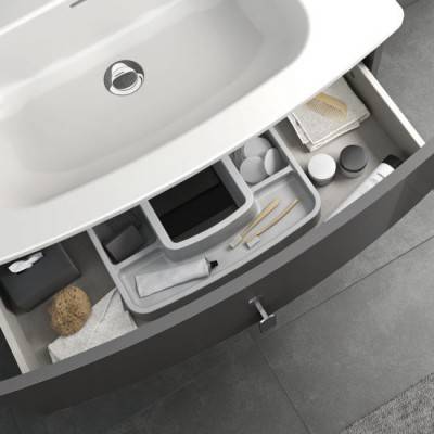 Будкрам купити ROUND Тумба-80, Сірий ROUND Тумба-80, Сірий 3