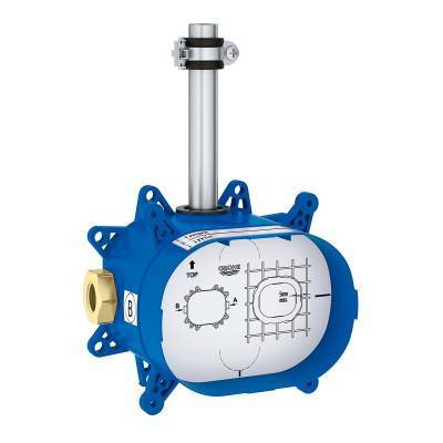 Будкрам купить Rainshower Встроенный блок для верхнего душа