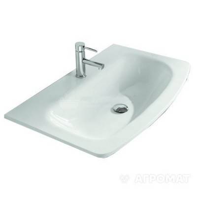 Будкрам купити KOBE Раковина 72, Білий
