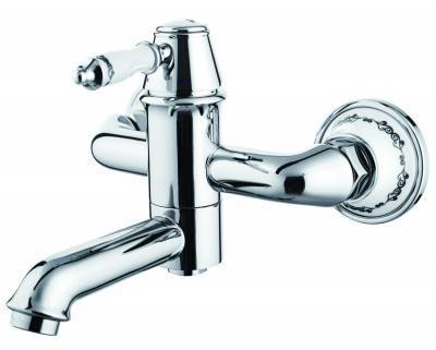 Будкрам купить Charlestone Ceramic смеситель для ванны, хром
