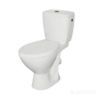 Будкрам купить KASKADA (KORAL) 204 K010 3/6л Компакт (без крышки)
