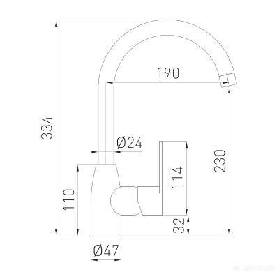 Будкрам купить ALGEO смеситель для кухни
 ALGEO смеситель для кухни
 2