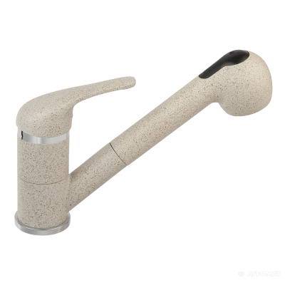 Будкрам купити FREYA  Змішувач д/кухн з витяжним душем, send