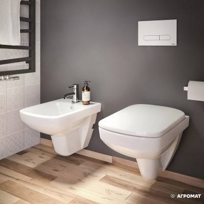 Будкрам купить Nova Pro Биде подвесное прямоугольное Nova Pro Биде подвесное прямоугольное 2