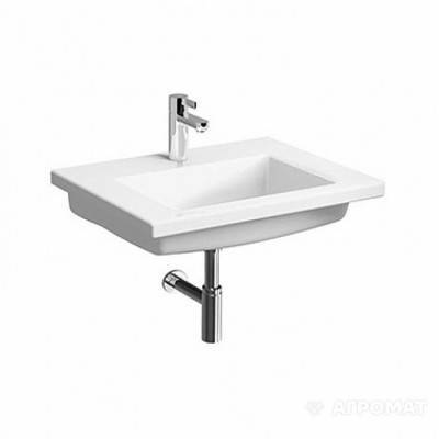 Будкрам купити TWINS Раковина 50 см, з тонким бортом