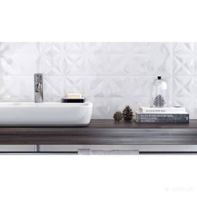 Будкрам купить WHITE GLOSSY SQUARES STRUCTURE WHITE GLOSSY SQUARES STRUCTURE 2