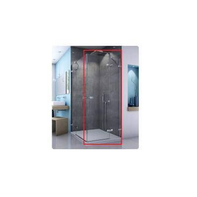 Будкрам купити Escura душові дверцята, праві 900*2000