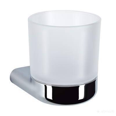 Будкрам купить S66 Стакан с держателем, хром