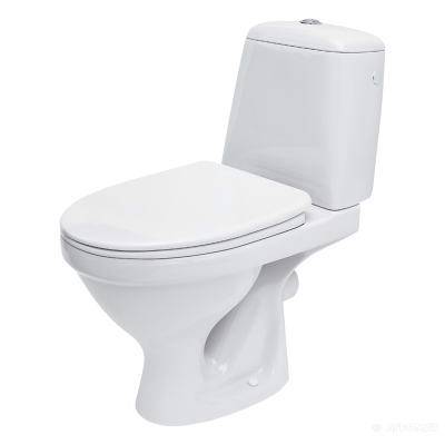 Будкрам купить EKO 2000 465 E010 3/6л Компакт (без крышки)