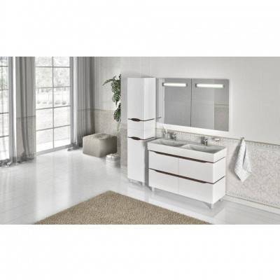 Будкрам купити ВЕНЕЦІЯ Тумба з раковиною-100 2-отв. Пінто, венге ВЕНЕЦІЯ Тумба з раковиною-100 2-отв. Пінто, венге 6