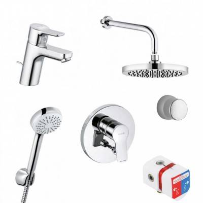 Будкрам купити Pure&Easy Душовий комплект