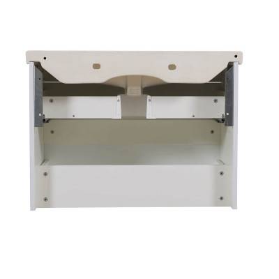 Будкрам купити АЛЬФА Тумба підвісна з раковиною-80 Frame АЛЬФА Тумба підвісна з раковиною-80 Frame 6