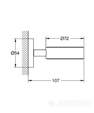 Будкрам купить Essentials Держатель Essentials Держатель 2